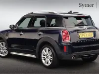 Used Mini Cooper Countryman Exclusive 134 HP (98 kW) 2023 Black SUV