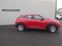 used Nissan Juke 1.0 DiG-T Acenta 5dr