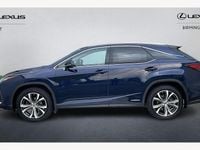 Used Lexus RX450h 313 HP (230 kW) 2022 SUV