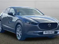 New Mazda CX-30 Exclusive-Line 140 HP (102 kW) 2026 Grey SUV