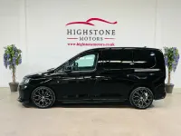 Used VW Caddy Sportline 2024 Black MPV