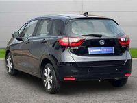 Used Honda Jazz Hybrid 109 HP (80 kW) 2023 Crystal black Hatchback
