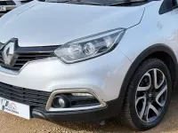 Used Renault Captur Dynamique 90 HP (66 kW) 2016 Silver/black SUV