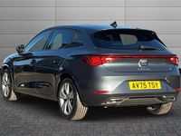 Used Seat Leon FR 150 HP (110 kW) 2026 Magnetic tech grey Hatchback