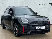 Usado Mini John Cooper Works Countryman 300 CV (220 kW) 2025 Negro SUV