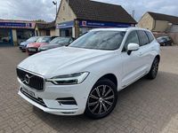 Used Volvo XC60 Inscription 2018 White SUV
