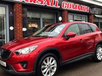 Used Mazda CX-5 Inclusive 175 HP (128 kW) 2017 SUV