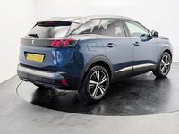 Used Peugeot 3008 GT 129 HP (94 kW) 2024 Blue SUV
