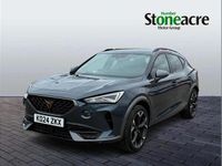 Used Cupra Formentor 200 HP (147 kW) 2024 Grey SUV