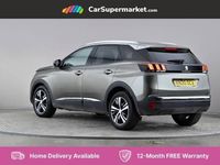 used Peugeot 3008 1.2 PureTech Allure 5dr EAT8