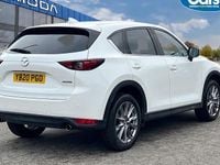 Used Mazda CX-5 Inclusive 165 HP (121 kW) 2020 White SUV