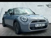 Used Mini Cooper Cabriolet 161 HP (118 kW) 2026 Copper grey Cabriolet