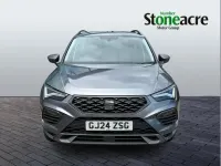 Used Seat Ateca FR 150 HP (110 kW) 2024 Grey SUV