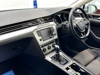 used VW Passat 2.0 SE TDI BLUEMOTION TECHNOLOGY DSG 5d 148 BHP