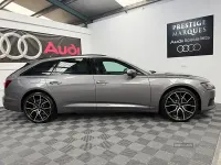 Used Audi A6 Sport 204 HP (150 kW) 2021 Grey Estate