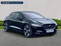 Used Jaguar I-Pace 294 kW (400 HP) 2022 Black SUV