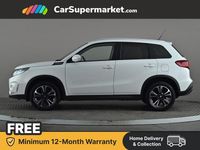 Used Suzuki Vitara SZ5 2021 White SUV