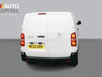 Used Peugeot Expert Premium 100 HP (73 kW) 2022 White Van