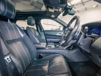Used Land Rover Range Rover Velar SE Dynamic 179 HP (131 kW) 2020 Black SUV