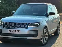 Used Land Rover Range Rover Vogue 404 HP (297 kW) 2020 SUV