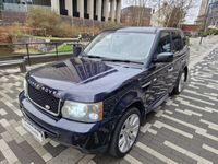 used Land Rover Range Rover Sport 2.7 TDV6 S 5dr Auto