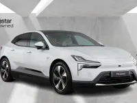 Used Polestar 4 Plus 200 kW (272 HP) 2024 Blue SUV