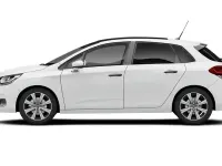 Used Citroën C4 PureTech 155 HP (114 kW) 2022 Hatchback
