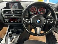 Used BMW 220 M Sport 184 HP (135 kW) 2016 Silver Coupe