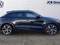 Usado VW T-Roc 150 HP (110 kW) 2023 SUV