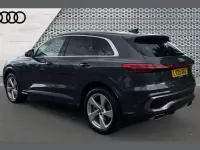 Used Audi Q5 S-Line 204 HP (150 kW) 2026 Grey SUV