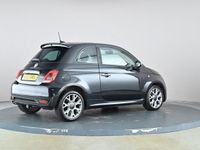 used Fiat 500 1.0 Mild Hybrid Rock Star 3dr