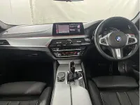 Used BMW 520 M Sport 187 HP (137 kW) 2020 Black Sedan