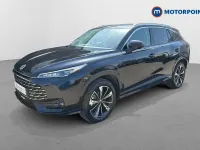 Used MG HS Trophy 224 HP (164 kW) 2025 Black SUV