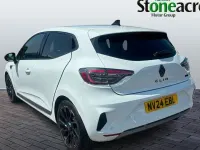 Used Renault Clio Esprit Alpine 143 HP (105 kW) 2025 White Hatchback