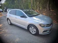 Used VW Polo SE 80 HP (58 kW) 2020 Silver Hatchback