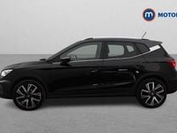 Used Seat Arona FR 110 HP (80 kW) 2022 Black SUV