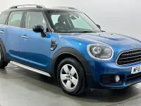 Used Mini Cooper Classic 136 HP (100 kW) 2019 Blue Hatchback