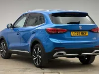 Usado MG ZS Trophy 2024 Azul SUV