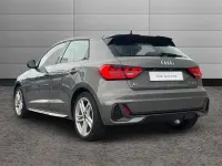 Used Audi A1 S-Line 94 HP (69 kW) 2022 Grey SUV
