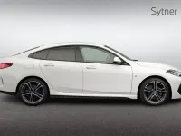 Used BMW 218 M Sport 134 HP (98 kW) 2021 White Coupe