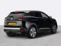Used Peugeot 3008 GT-line 2019 Black SUV