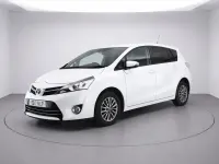 Used Toyota Verso 132 HP (97 kW) 2017 White MPV