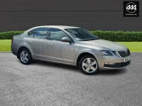 Używany Skoda Octavia SE 2018 Beżowy Hatchback