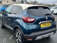 Begagnad Renault Captur GT-Line 90 HK (66 kW) 2019 SUV