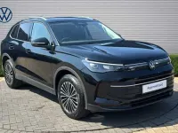 Used VW Tiguan Match 204 HP (150 kW) 2025 Black SUV