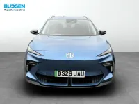 New MG MG5 EV SE 63 kW (87 HP) 2026 Blue Estate