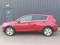 Used Hyundai Bayon Premium 100 HP (73 kW) 2023 Red SUV