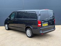 Used Mercedes Vito Premium 2021 Grey Van
