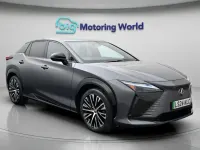 Used Lexus RZ 450e 230 kW (313 HP) 2024 Grey SUV