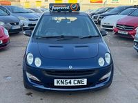 Used Smart ForFour Pulse 2004 Black Hatchback